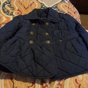 Little girls coat